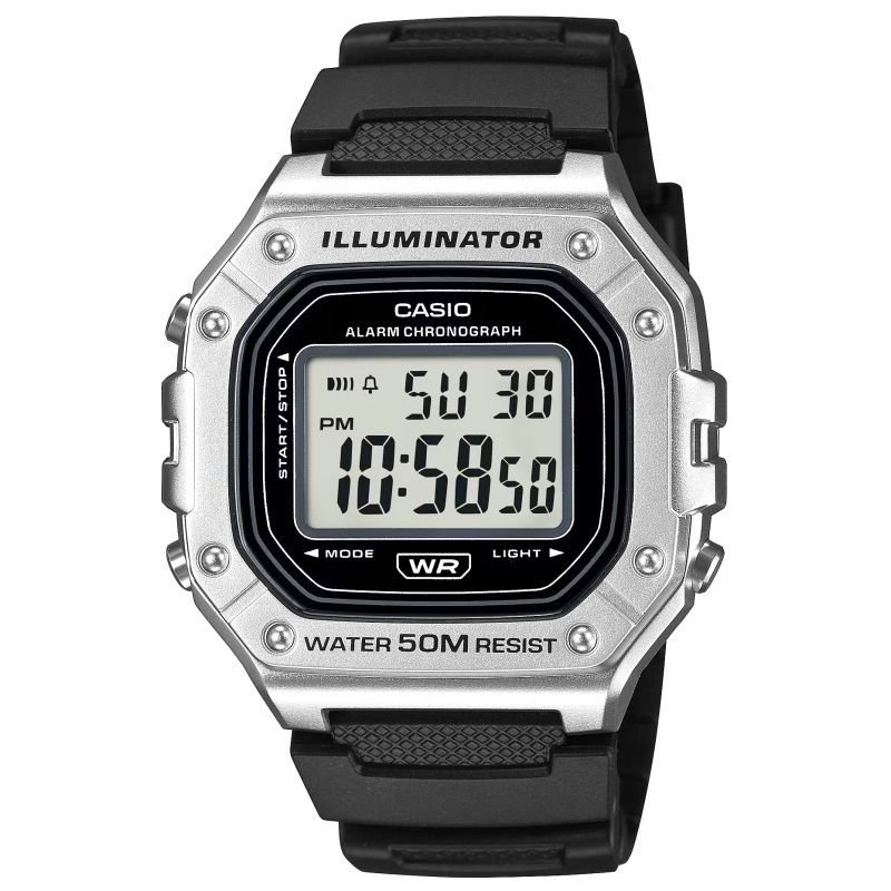 lupin-wear-ca-men-s-watch-casio-w-218hm-7avdf-box-1830385 Mens Watch CASIO W-218HM-7AVDF + BOX - Image 1
