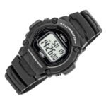 Mens Watch CASIO W-219H-1AVDF + BOX - Image 2