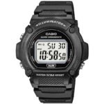 Mens Watch CASIO W-219H-1AVDF + BOX