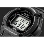 Mens Watch CASIO W-219H-1AVDF + BOX - Image 4