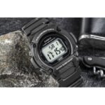 Mens Watch CASIO W-219H-1AVDF + BOX - Image 5