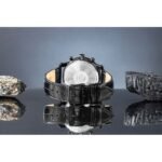 Mens Watch Giewont Chronograph Sapphire Black GW6260-A3 - Image 7
