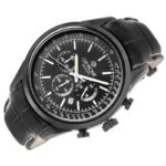 Mens Watch Giewont Chronograph Sapphire Black GW7650-A4 - Image 3