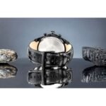 Mens Watch Giewont Chronograph Sapphire Black GW7650-A4 - Image 7