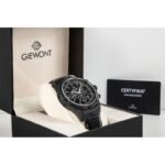 Mens Watch Giewont Chronograph Sapphire Black GW7650-A4 - Image 8
