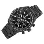 Mens Watch Giewont Chronograph Sapphire Black GW9580-B2 - Image 3