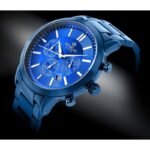 Mens Watch Giewont Chronograph Sapphire Blue GW8510-B4 - Image 2