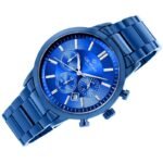 Mens Watch Giewont Chronograph Sapphire Blue GW8510-B4 - Image 3