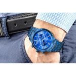 Mens Watch Giewont Chronograph Sapphire Blue GW8510-B4 - Image 4