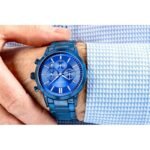 Mens Watch Giewont Chronograph Sapphire Blue GW8510-B4 - Image 5