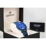 Mens Watch Giewont Chronograph Sapphire Blue GW8510-B4 - Image 8