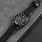 Mens Watch Skmei 9249BKBK + BOX - Image 8