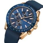 Mens Watch Skmei 9253PRGBU + BOX - Image 2