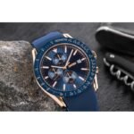 Mens Watch Skmei 9253PRGBU + BOX - Image 4