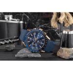 Mens Watch Skmei 9253PRGBU + BOX - Image 5