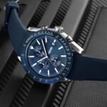 Mens Watch Skmei 9253PSIBU+ BOX - Image 3