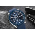 Mens Watch Skmei 9253PSIBU+ BOX - Image 4
