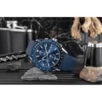Mens Watch Skmei 9253PSIBU+ BOX - Image 5