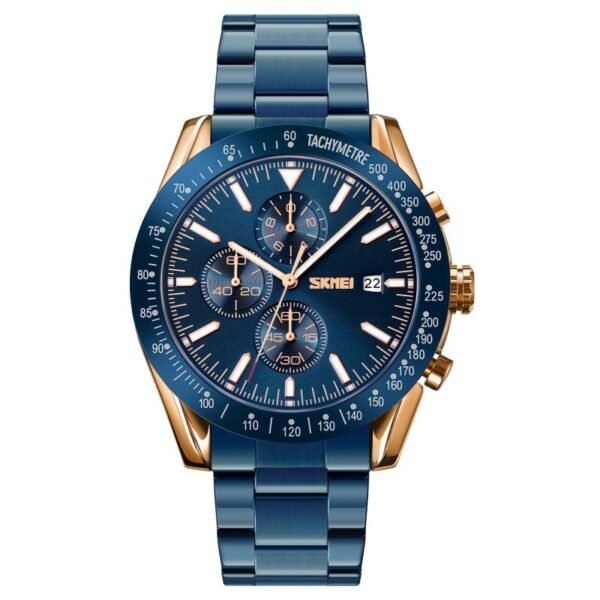 Mens Watch Skmei 9253RGBU + BOX