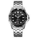 Mens Watch Skmei 9276SISIBK + BOX