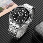 Mens Watch Skmei 9276SISIBK + BOX - Image 3
