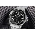 Mens Watch Skmei 9276SISIBK + BOX - Image 7