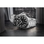 Mens Watch Skmei 9276SISIBK + BOX - Image 8