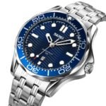 Mens Watch Skmei 9276SISIBU + BOX - Image 2