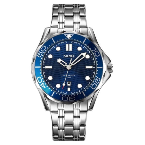 Mens Watch Skmei 9276SISIBU + BOX