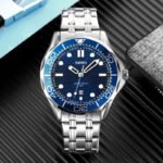 Mens Watch Skmei 9276SISIBU + BOX - Image 3