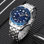 Mens Watch Skmei 9276SISIBU + BOX - Image 5