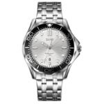 Mens Watch Skmei 9276SSISI + BOX