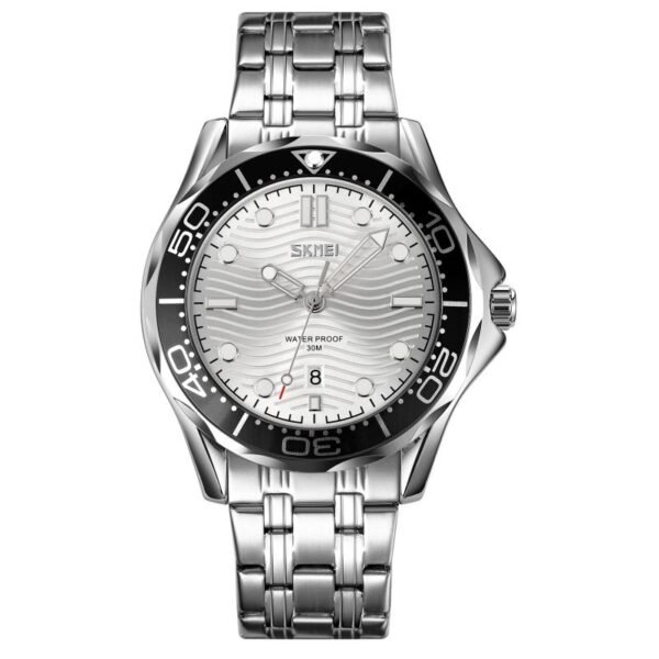 Mens Watch Skmei 9276SSISI + BOX