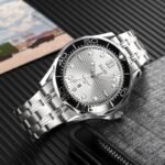 Mens Watch Skmei 9276SSISI + BOX - Image 4