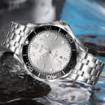Mens Watch Skmei 9276SSISI + BOX - Image 5
