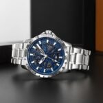 Mens Watch Skmei 9337BU + BOX - Image 3