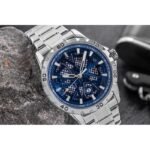 Mens Watch Skmei 9337BU + BOX - Image 5