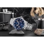 Mens Watch Skmei 9337BU + BOX - Image 6