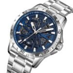 Mens Watch Skmei 9337BU + BOX - Image 8