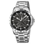 Mens Watch Skmei 9337SIBK + BOX