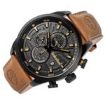 Mens Watch TIMBERLAND Henniker II TBL.14816JLB/02 + BOX - Image 2