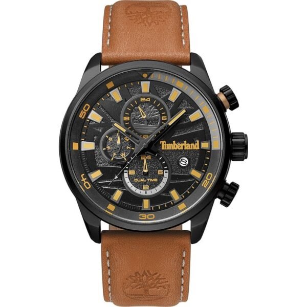 Mens Watch TIMBERLAND Henniker II TBL.14816JLB/02 + BOX