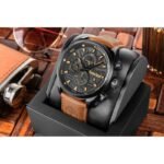 Mens Watch TIMBERLAND Henniker II TBL.14816JLB/02 + BOX - Image 5