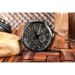 Mens Watch TIMBERLAND Henniker II TBL.14816JLB/02 + BOX - Image 6
