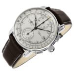 Mens Watch ZEPPELIN 100 Yahre Chronograph 8670-1 + BOX - Image 3