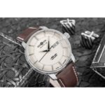 Mens Watch ZEPPELIN Atlantic Automatic 8466-5 + BOX - Image 5