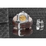 Mens Watch ZEPPELIN Atlantic Automatic 8466-5 + BOX - Image 7
