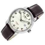 Mens Watch ZEPPELIN Automatic LZ 127 7656-5 + BOX - Image 2