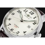 Mens Watch ZEPPELIN Automatic LZ 127 7656-5 + BOX - Image 4