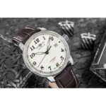 Mens Watch ZEPPELIN Automatic LZ 127 7656-5 + BOX - Image 5